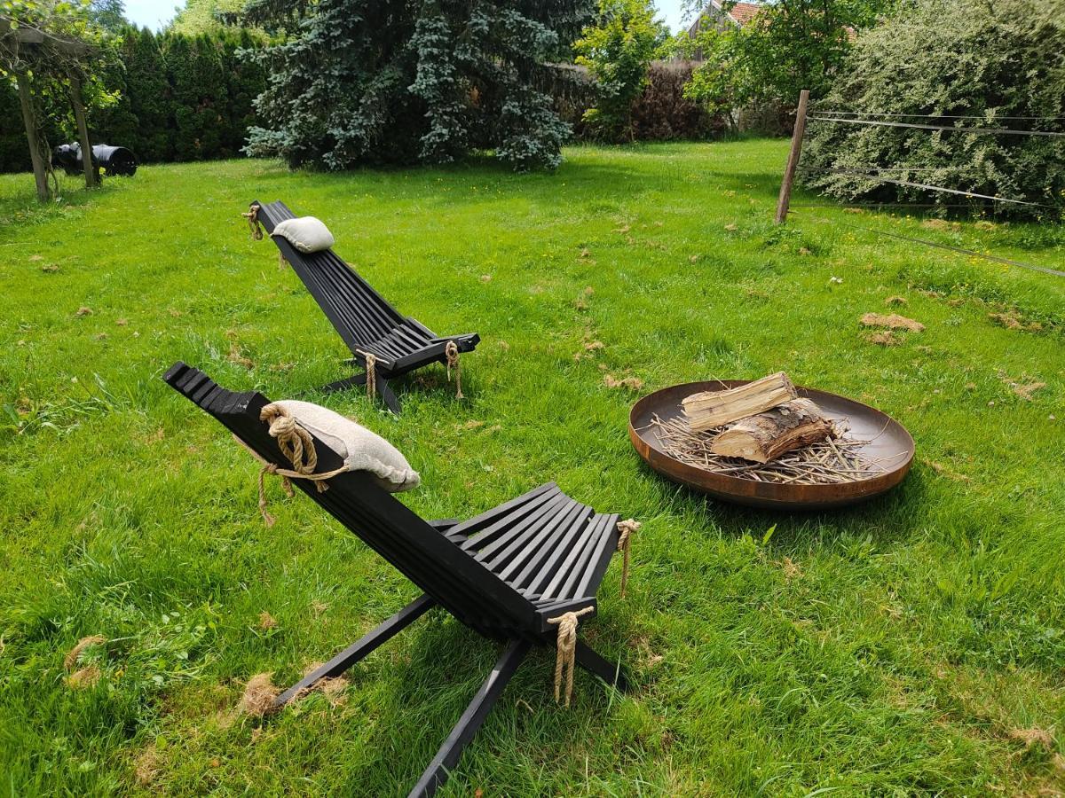 Gite De Solama Avec Spa Balleville Екстериор снимка