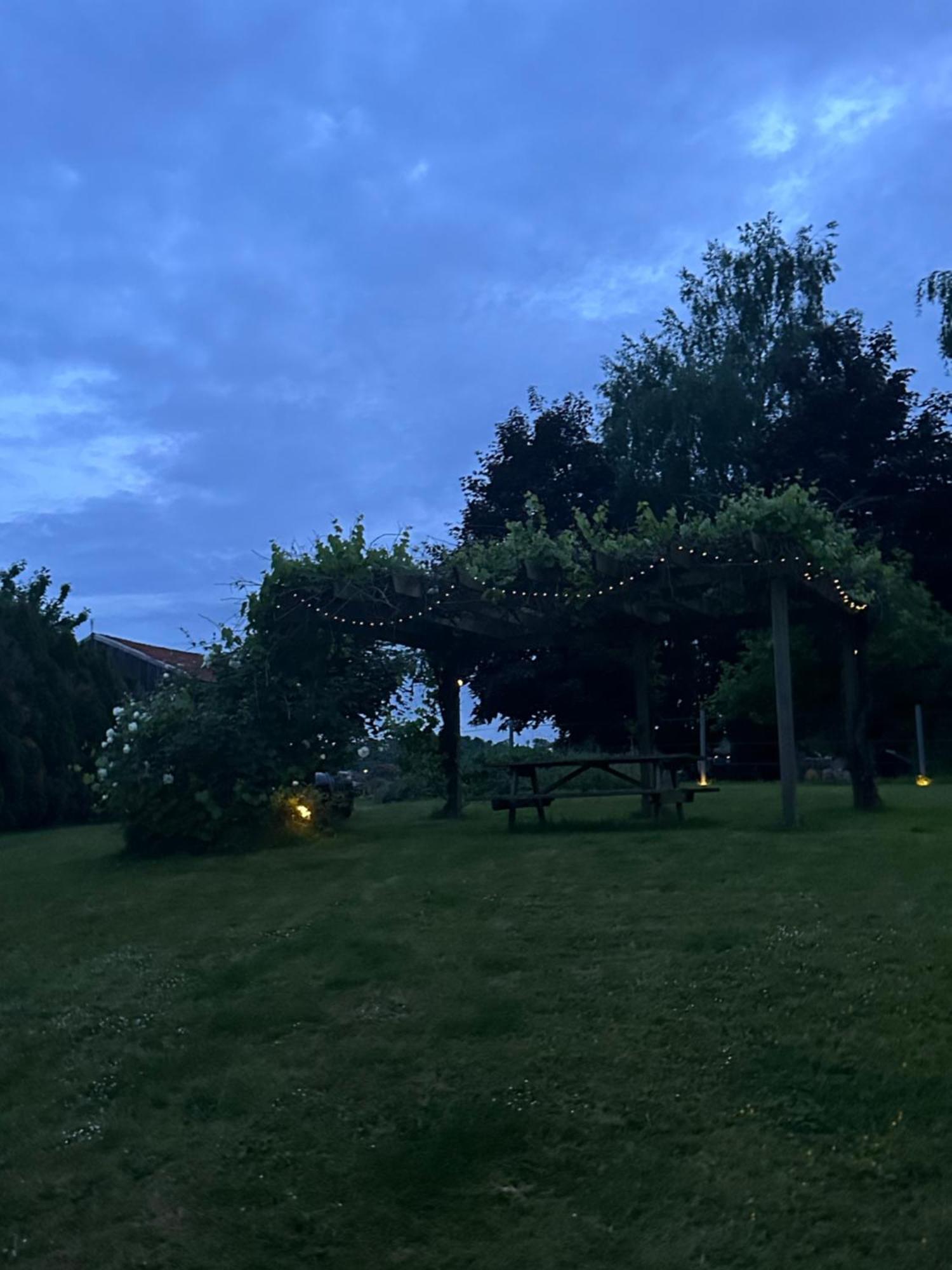 Gite De Solama Avec Spa Balleville Екстериор снимка