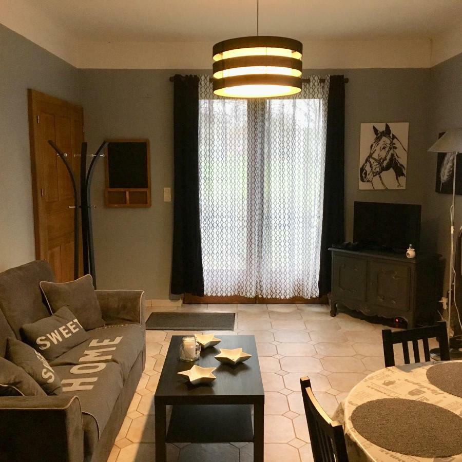 Gite De Solama Avec Spa Balleville Екстериор снимка